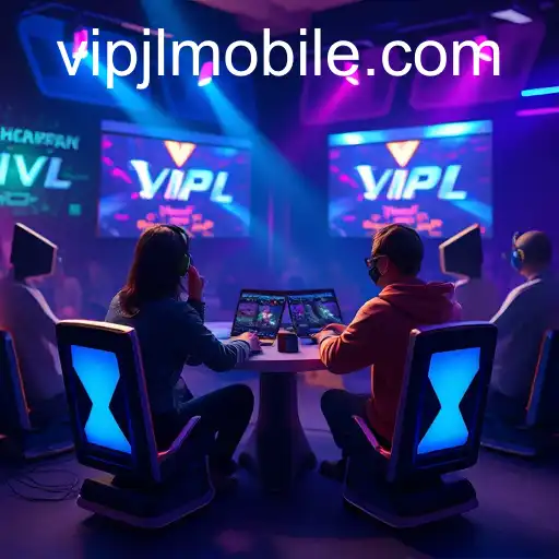 Gaming Experience VIPJL - 800+ Premium and Exclusive Games